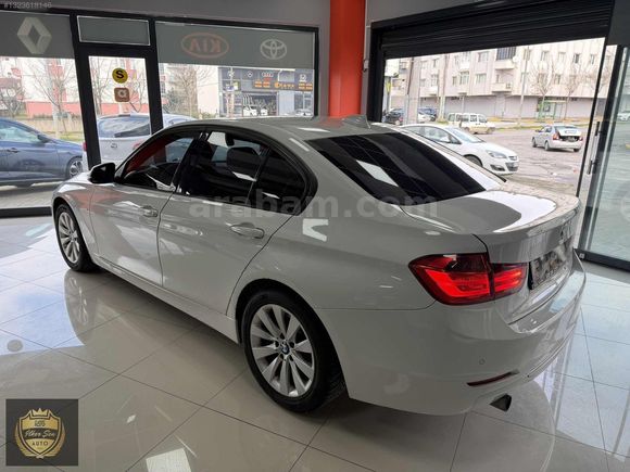 İLKER ŞEN AUTO'dan BMW3.16İ MODERLİNE PAKET...
