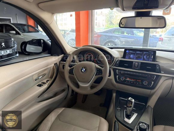 İLKER ŞEN AUTO'dan BMW3.16İ MODERLİNE PAKET...
