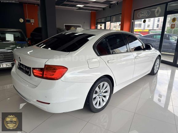İLKER ŞEN AUTO'dan BMW3.16İ MODERLİNE PAKET...