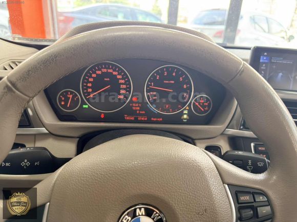İLKER ŞEN AUTO'dan BMW3.16İ MODERLİNE PAKET...