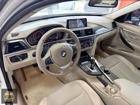İLKER ŞEN AUTO'dan BMW3.16İ MODERLİNE PAKET...