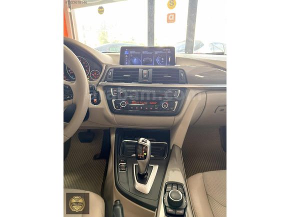 İLKER ŞEN AUTO'dan BMW3.16İ MODERLİNE PAKET...