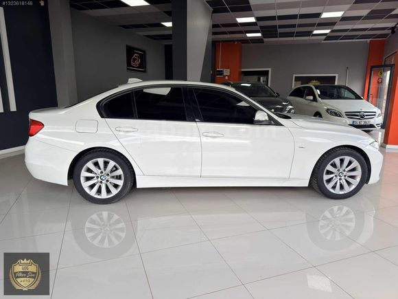 İLKER ŞEN AUTO'dan BMW3.16İ MODERLİNE PAKET...