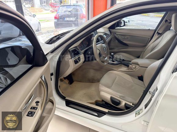 İLKER ŞEN AUTO'dan BMW3.16İ MODERLİNE PAKET...