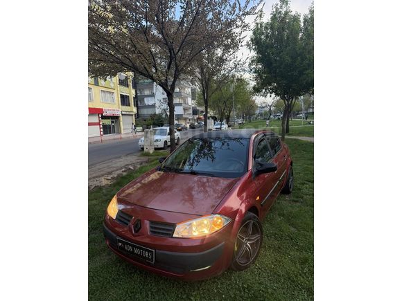 ADN MOTOR's TAN MEGANE HATASIZ