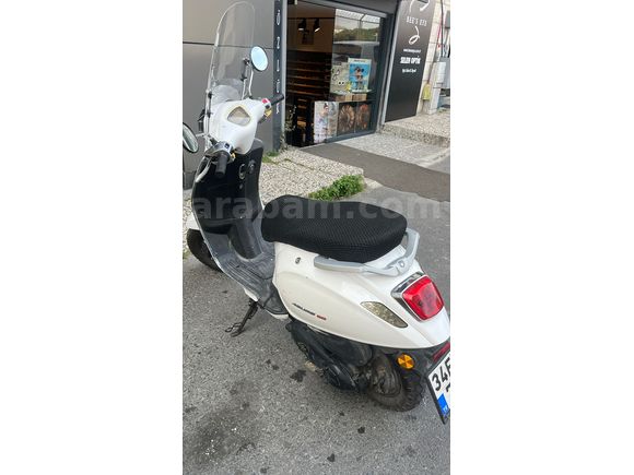 Kadın Sürücüden Satılık RKS Azure 50 