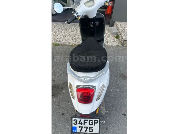 Kadın Sürücüden Satılık RKS Azure 50 