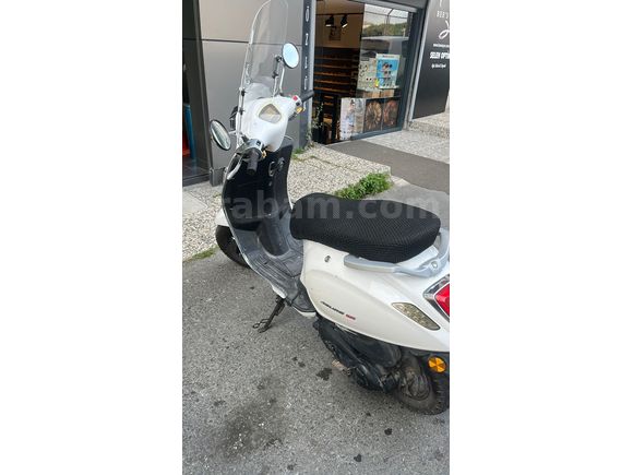 Kadın Sürücüden Satılık RKS Azure 50 