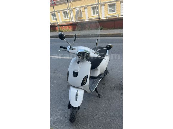 Kadın Sürücüden Satılık RKS Azure 50 