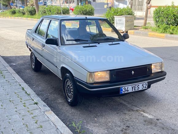 Galeriden Renault R 9 1.4 Spring 1996 Model Gaziantep