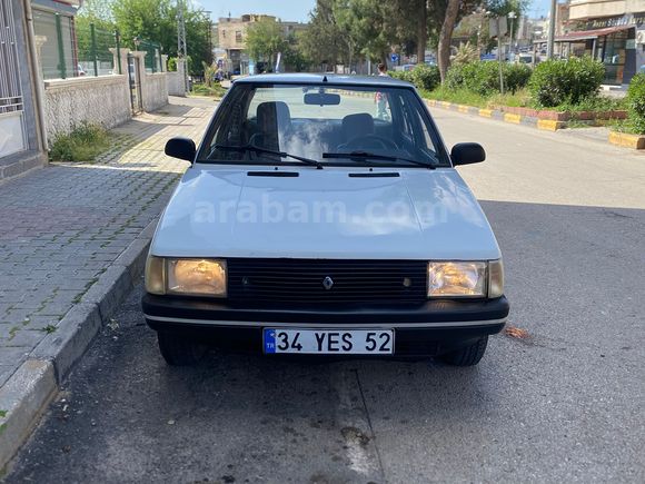 Galeriden Renault R 9 1.4 Spring 1996 Model Gaziantep