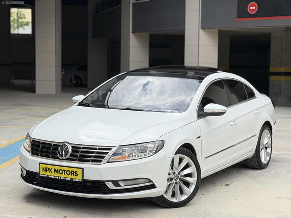 NPK MOTORSDAN 2014 MODEL CC HATASIZ EMSALİNDE