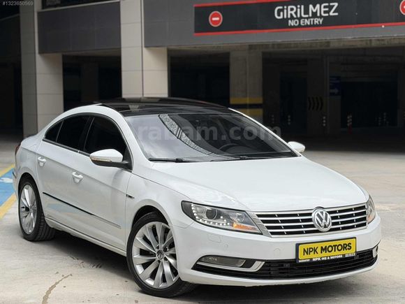 NPK MOTORSDAN 2014 MODEL CC HATASIZ EMSALİNDE
