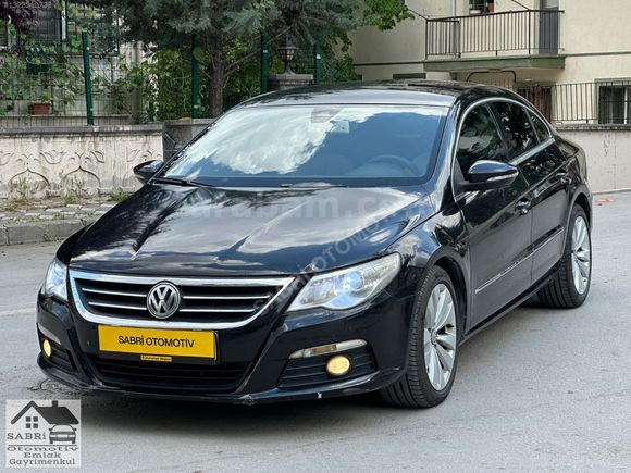 2009 PASSAT CC 2.0 TDİ OTOMATİK BAKIMLI ARAÇ