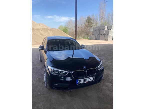 Sahibinden BMW 1 Serisi 116d Joy Plus 2016 Model 