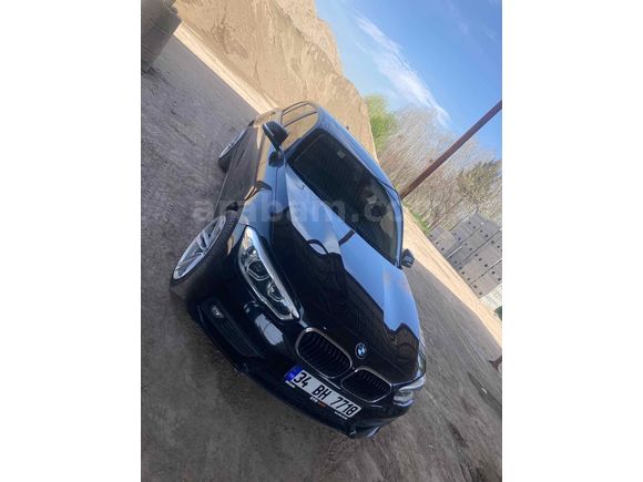 Sahibinden BMW 1 Serisi 116d Joy Plus 2016 Model 