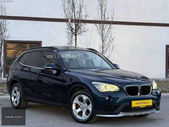 ARAS OTOMOTİV | LANSMAN RENK - 160.000KM - 1 PARÇA BOYALI