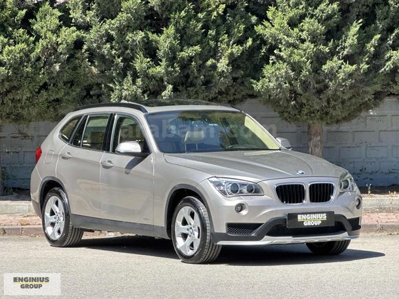 ENGİNİUS GROUP - 2014 BMW X1 - 16i sDrive 77.500KM
