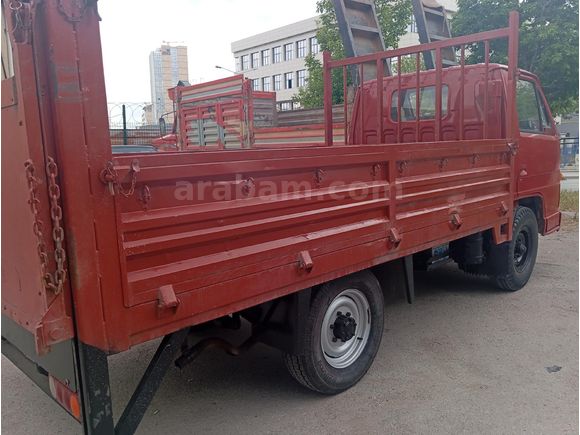 TERTEMİZ 94 MUAYENELİ Sahibinden Isuzu NKR