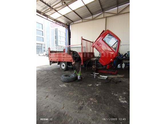 TERTEMİZ 94 MUAYENELİ Sahibinden Isuzu NKR