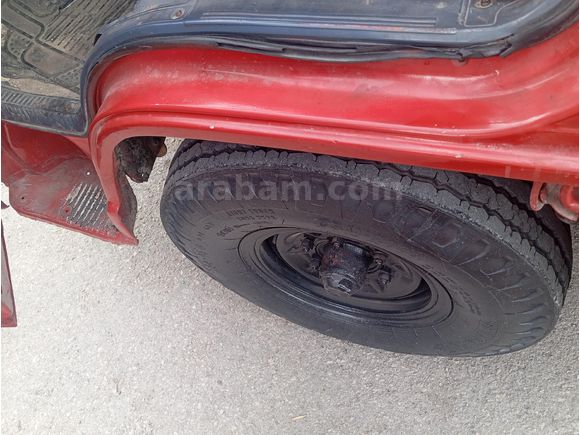 TERTEMİZ 94 MUAYENELİ Sahibinden Isuzu NKR