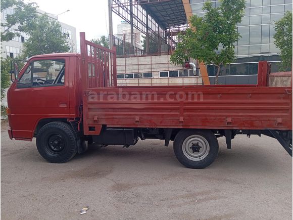 TERTEMİZ 94 MUAYENELİ Sahibinden Isuzu NKR