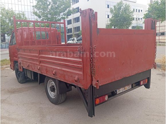 TERTEMİZ 94 MUAYENELİ Sahibinden Isuzu NKR