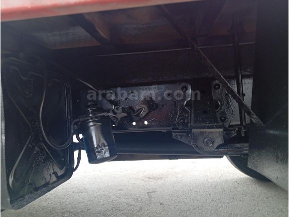 TERTEMİZ 94 MUAYENELİ Sahibinden Isuzu NKR