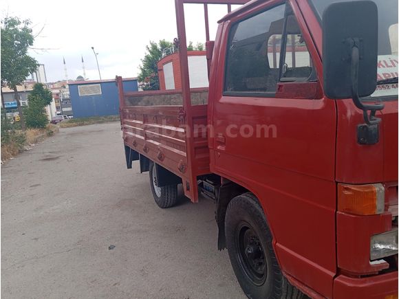TERTEMİZ 94 MUAYENELİ Sahibinden Isuzu NKR