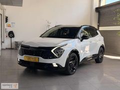 ALDATMAZ PLAZADAN 2022 KIA SPORTAGE PRESTİGE 1.6 CRDI HİBRİT 4X4