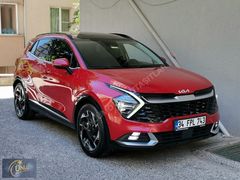 2022 KİA SPORTAGE 1.6 CRDİ PRESTİGE....