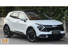 2023 Boyasız "21"Bin Km Kia Sportage Dizel Hybrit PRESTİGE