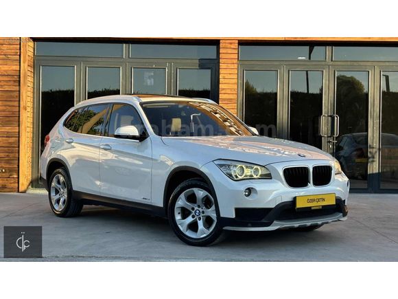 2015 BMW X1 1.6İ SDRİVE KOLTUK ISITMALI HATASIZ