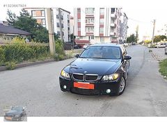 *İMZA*HATASIZ BOYASIZ ÇİZİKSİZ BMW 3.16 SANRUFLU IŞIK PAKET LPG