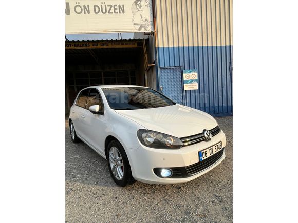 Sahibinden Volkswagen Golf 1.4 TSi Highline