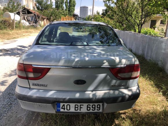 Sahibinden Renault Megane 1.6 RTE 2001 Model 