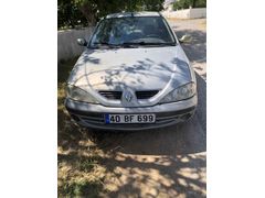 Sahibinden Renault Megane 1.6 RTE 2001 Model 