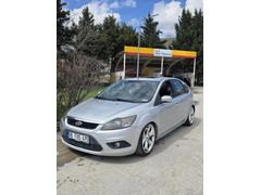 Sahibinden Ford Focus 1.6 TDCi Titanium X 2008 Model  240.000 km Gri (titanyum)