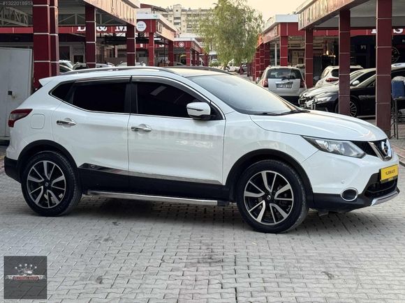 YILDIRIM AUTO'DAN 2016 NİSSAN QASHQAİ 1.6 DCİ BLACK EDİTİON