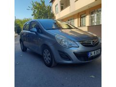 Sahibinden Opel Corsa 1.2 Twinport Essentia 2012 Model İstanbul 151.000 km Gri (metalik)