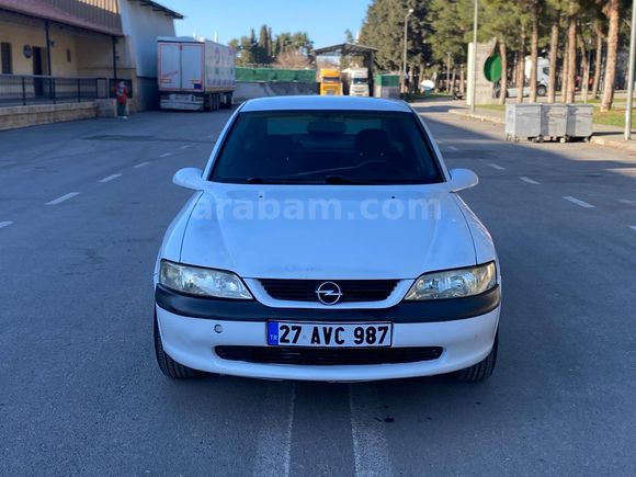 1997 OPEL VECTRA 1.6 GL 3.4 PARÇA BOYALI