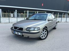 FK RASYONEL 2002 S60 2.0 TURBO MANUEL *SUNROOF* (284.***KM)