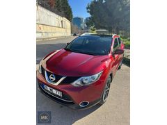 MK OTOMOTİV'DEN-154.000KM-QASHQAI-1.6dCi-BLACK EDITION-CAM TAVAN