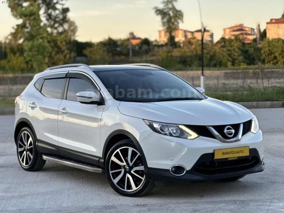 2016 1.6 DCI BLACK EDİTİON X TRONİC CAM TVN kartlara 3/6 TAKSİT