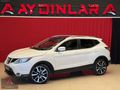 2017 CAM TAVANLI DİZEL OTOMATİK QASHQAİ BLACK EDİTİON 98.000KM