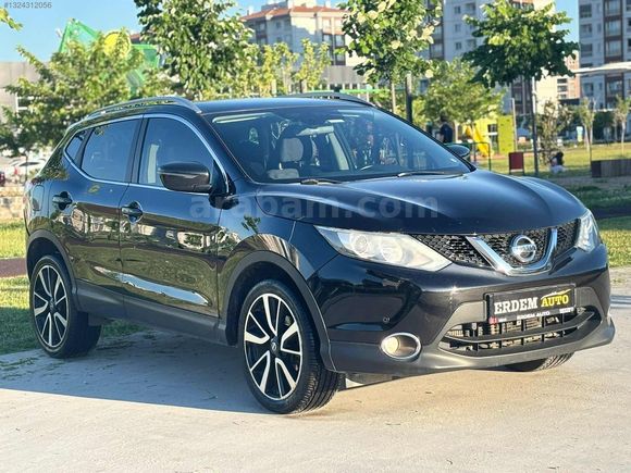2015 NİSSAN QASHQAİ
