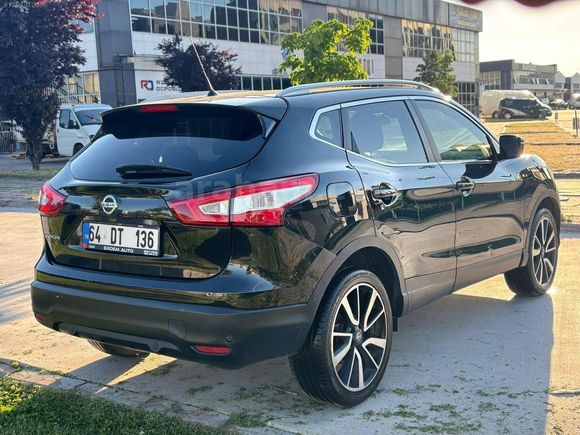 2015 NİSSAN QASHQAİ