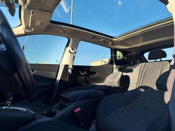 2015 NİSSAN QASHQAİ