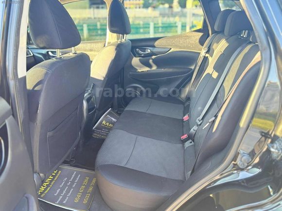 2015 NİSSAN QASHQAİ