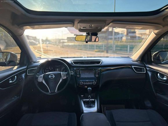 2015 NİSSAN QASHQAİ